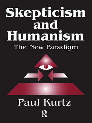 cover image of Skepticism and Humanism